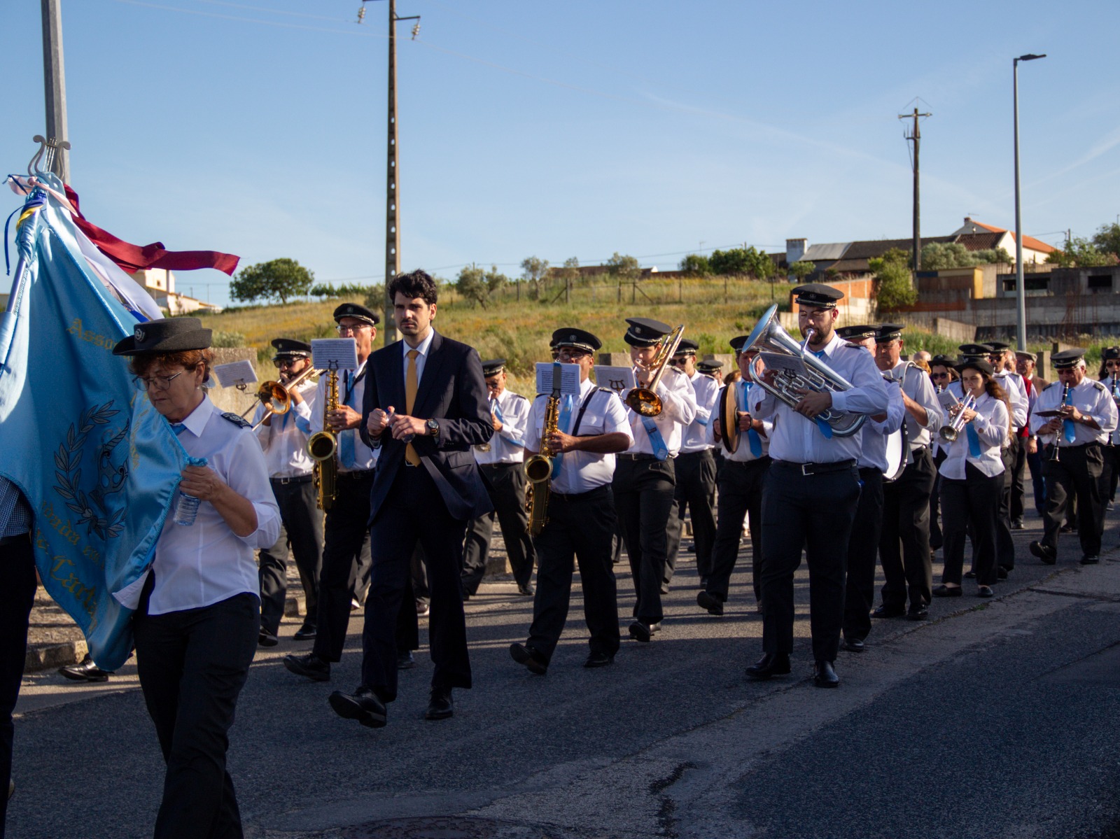 Banda em destaque