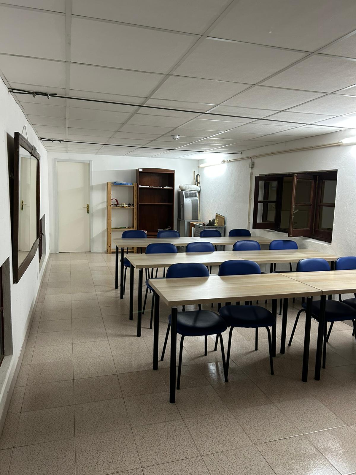 Sala de Formação